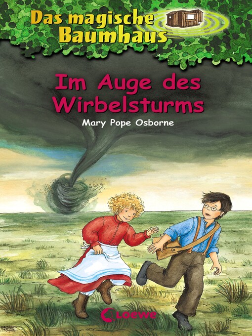 Title details for Im Auge des Wirbelsturms by Mary Pope Osborne - Wait list